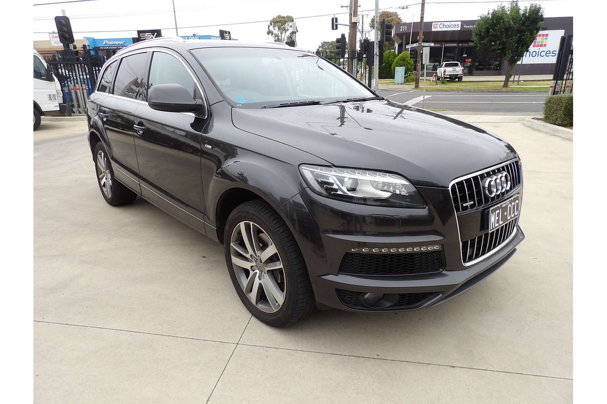 2010 Audi Q7 TDI