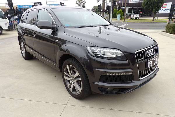 2010 Audi Q7 TDI