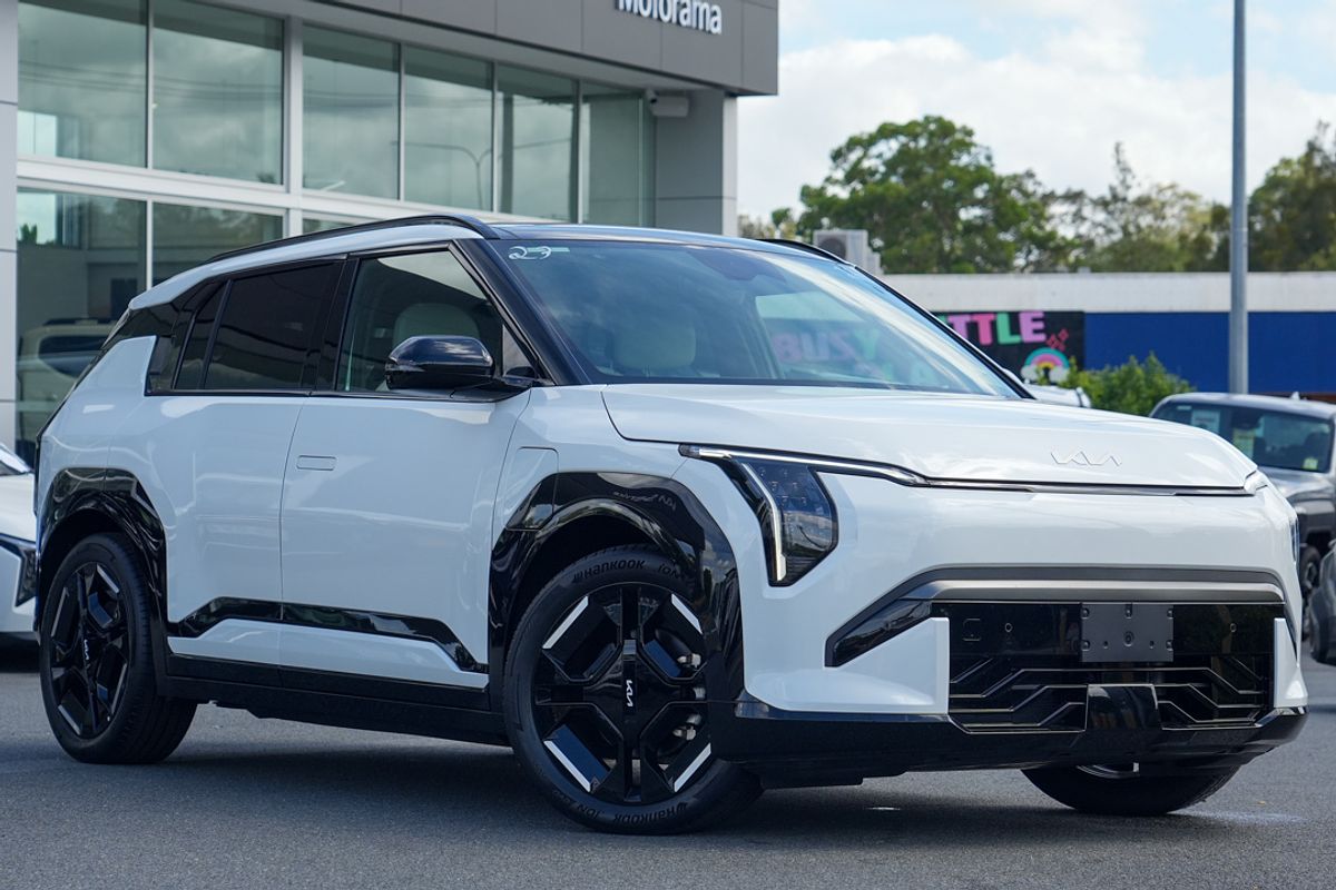 2025 Kia EV3 GT-Line Long Range SV