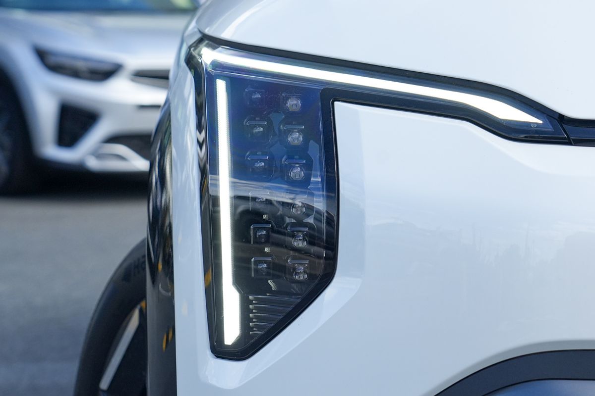 2025 Kia EV3 GT-Line Long Range SV