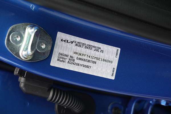 2025 Kia K4 S CL4m thumb-20