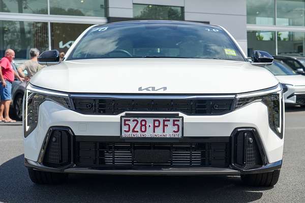 2025 Kia K4 GT-Line CL4m thumb-2