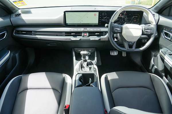 2025 Kia K4 GT-Line CL4m thumb-16