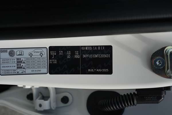 2025 Kia K4 GT-Line CL4m thumb-20