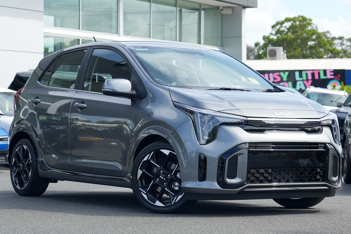 2025 Kia Picanto GT-Line JA PE2