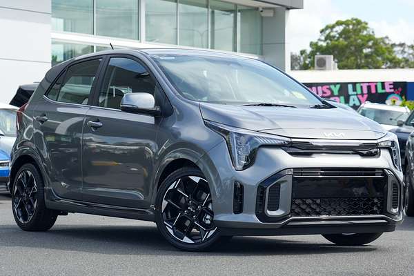 2025 Kia Picanto GT-Line JA PE2 thumb-0