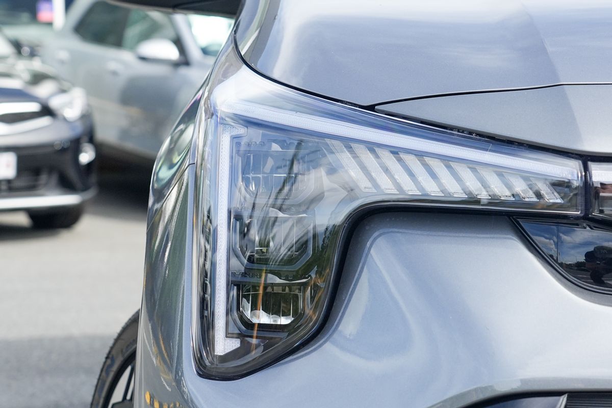 2025 Kia Picanto GT-Line JA PE2