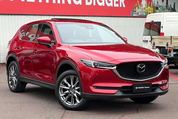 2020 Mazda CX-5 AKERA (AWD) CX-5J