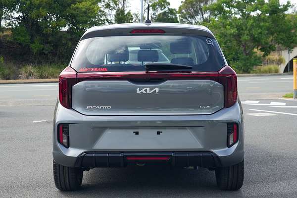 2025 Kia Picanto GT-Line JA PE2 thumb-6