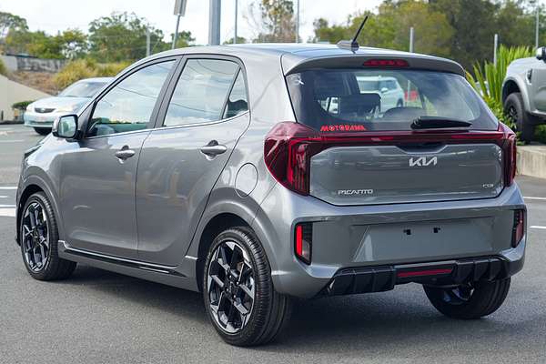2025 Kia Picanto GT-Line JA PE2 thumb-5