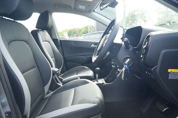 2025 Kia Picanto GT-Line JA PE2 thumb-9