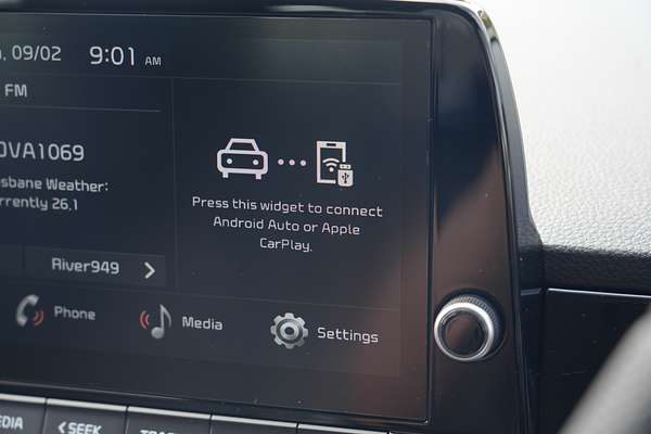 2025 Kia Picanto GT-Line JA PE2 thumb-12