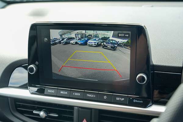 2025 Kia Picanto GT-Line JA PE2 thumb-11