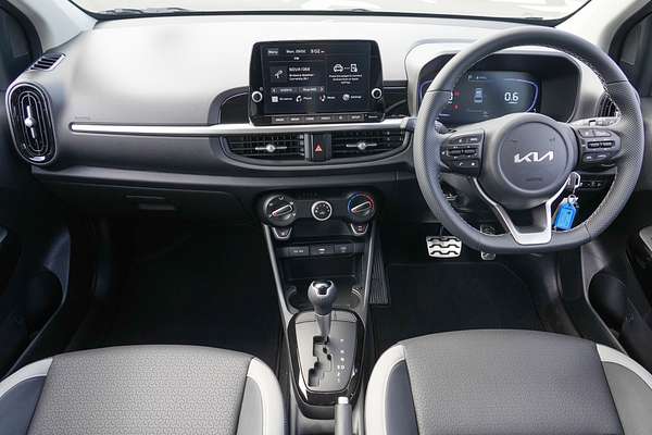 2025 Kia Picanto GT-Line JA PE2 thumb-16