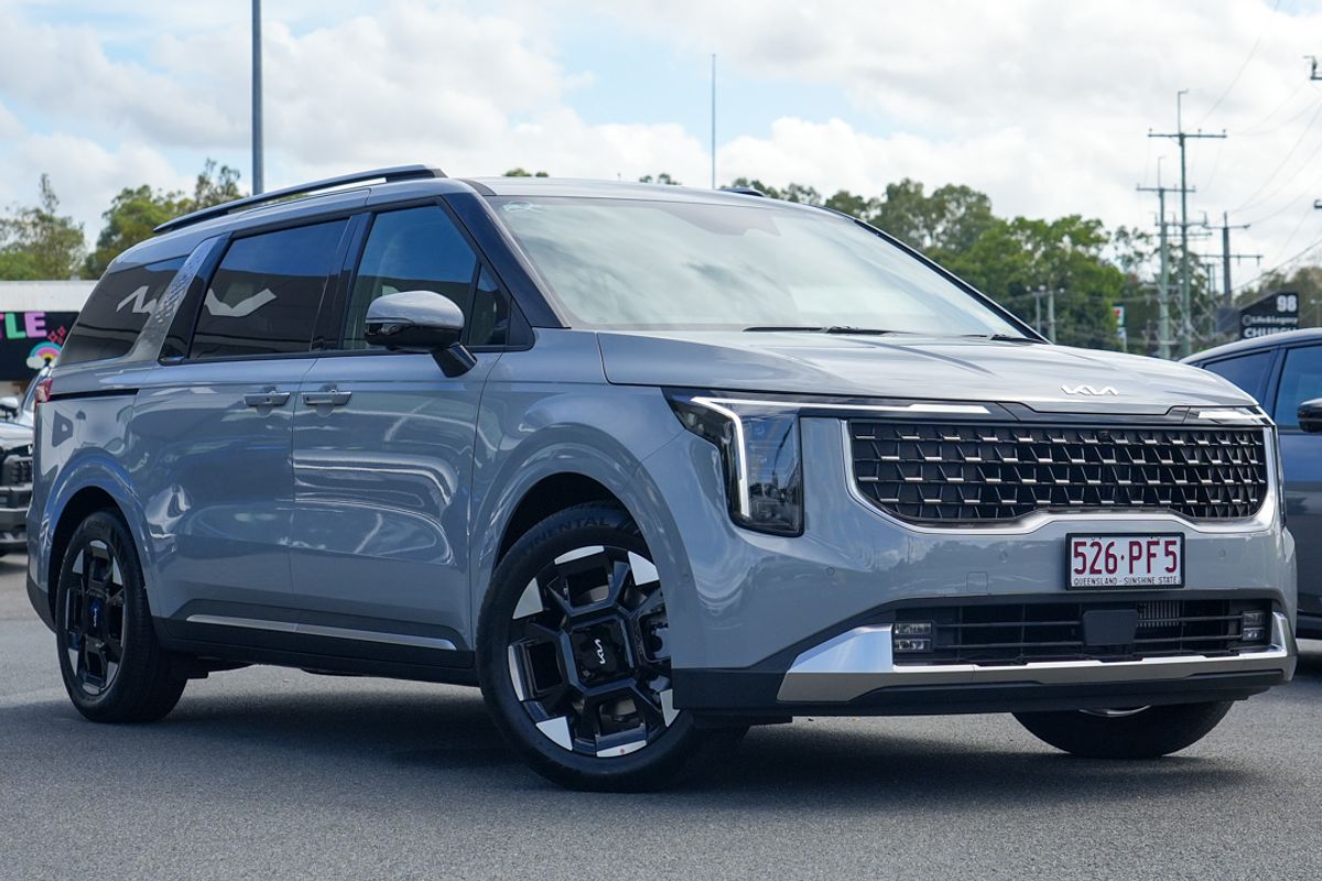 2025 Kia Carnival GT-Line KA4 PE