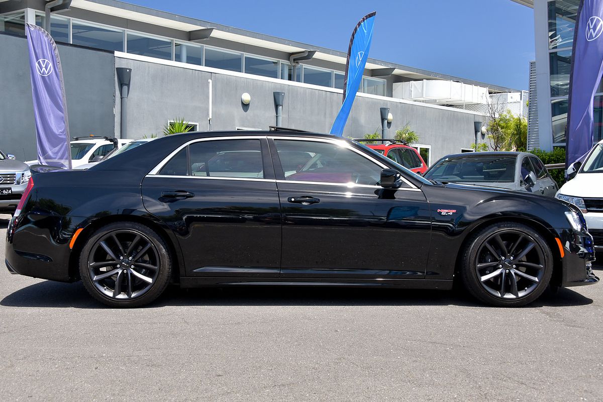2019 Chrysler 300 SRT CORE MY19