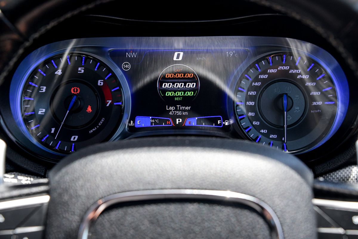 2019 Chrysler 300 SRT CORE MY19