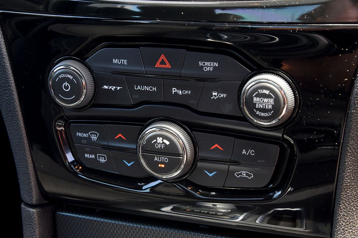 2019 Chrysler 300 SRT CORE MY19