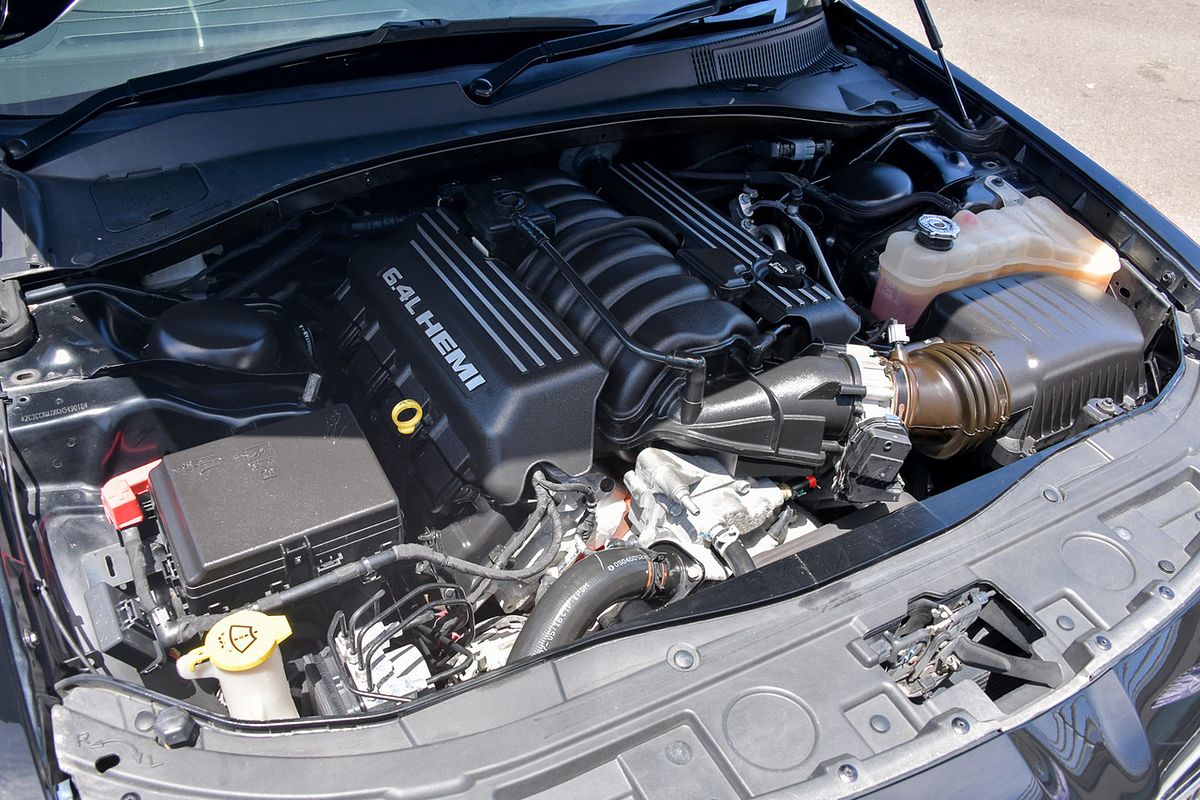 2019 Chrysler 300 SRT CORE MY19