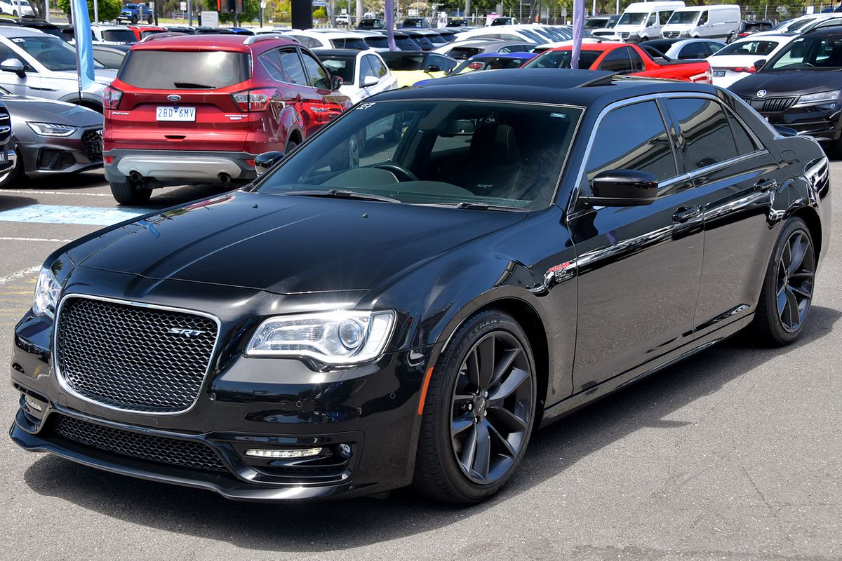 2019 Chrysler 300 SRT CORE MY19