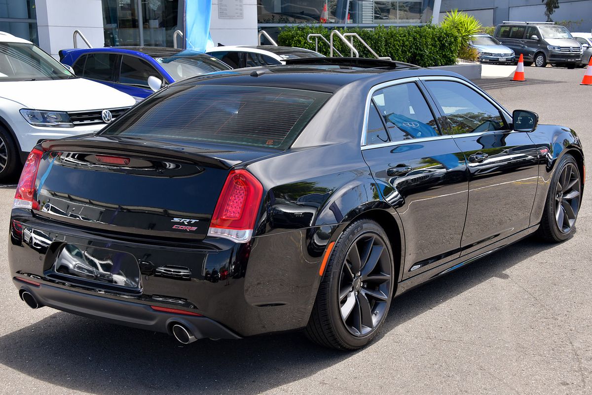 2019 Chrysler 300 SRT CORE MY19