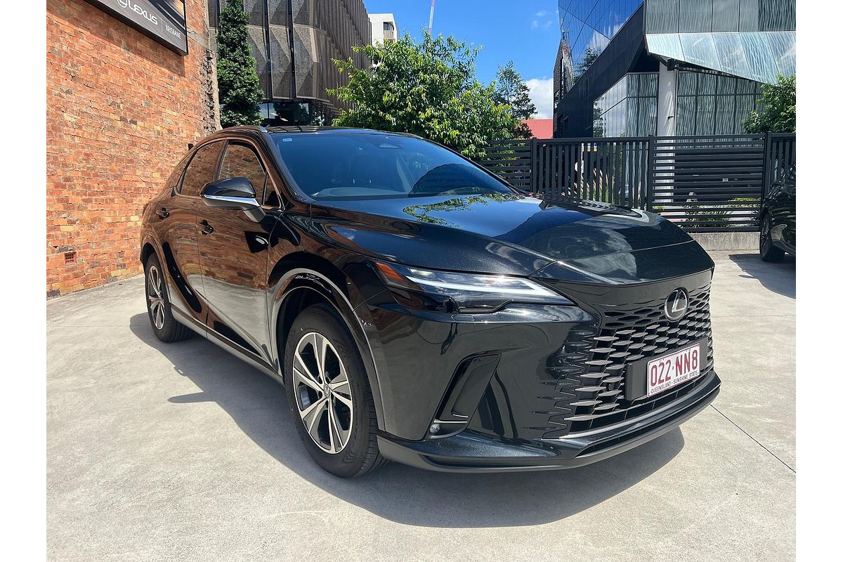 2024 Lexus RX RX350h Luxury AALH10R