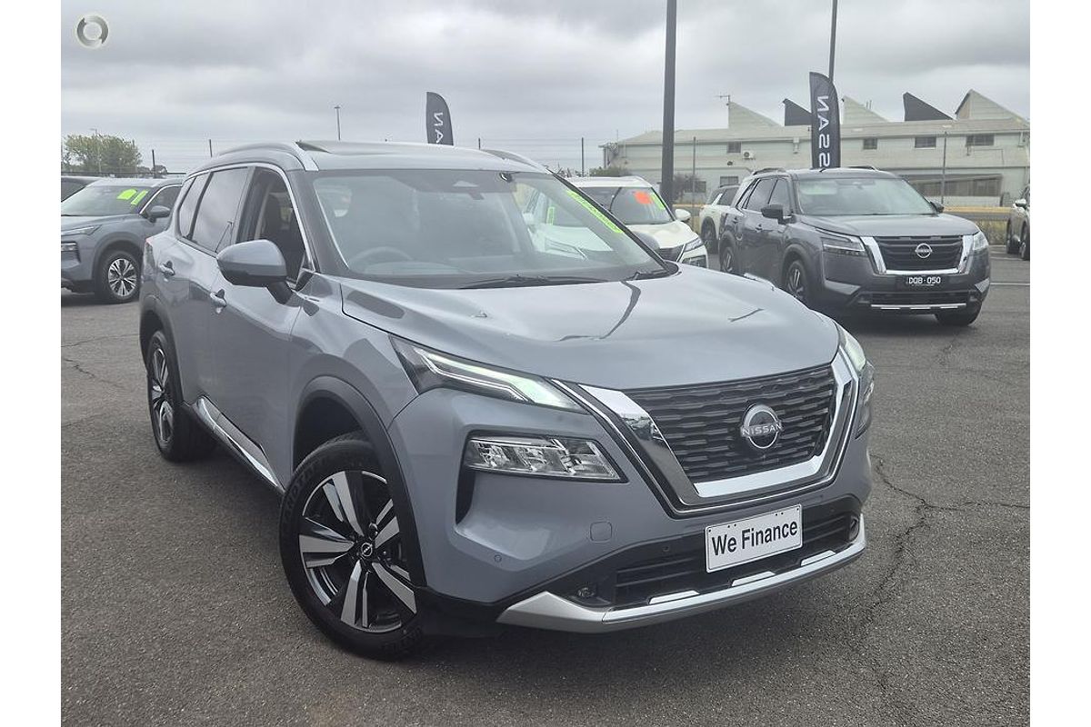 2025 Nissan X-TRAIL Ti-L T33