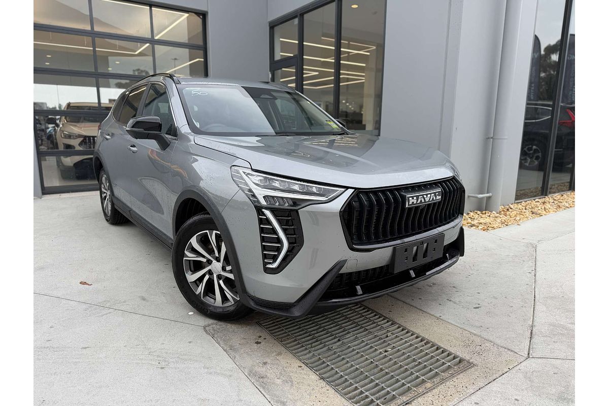2025 GWM Haval Jolion Lux A01