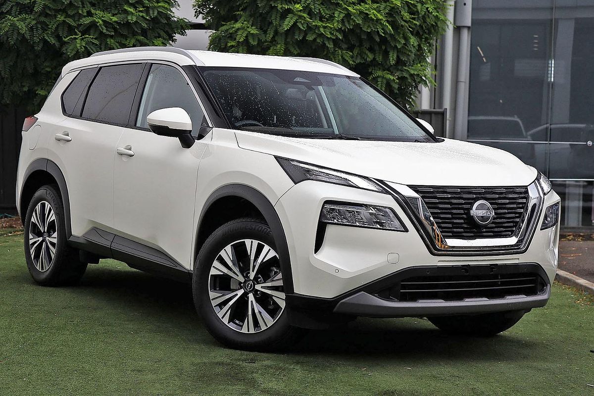 2025 Nissan X-TRAIL ST-L T33