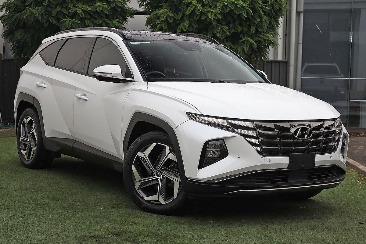 2021 Hyundai Tucson Highlander NX4.V1