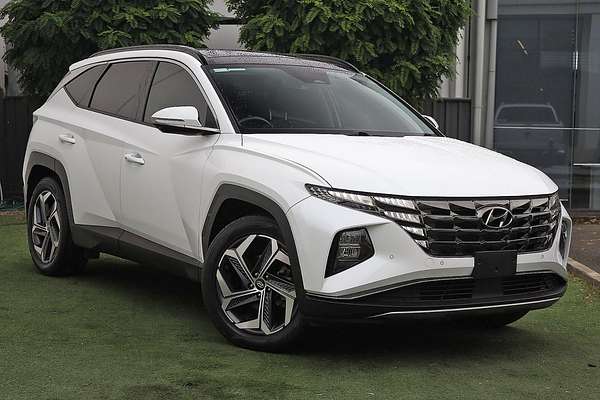 2021 Hyundai Tucson Highlander NX4.V1