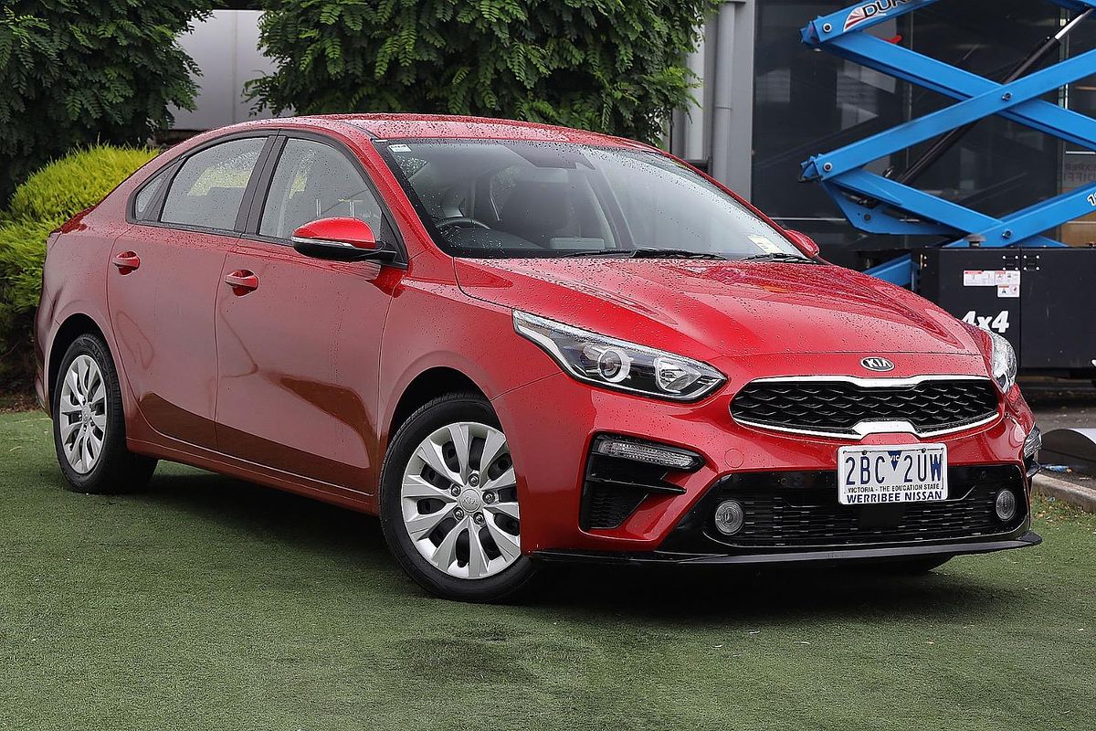 2019 Kia Cerato S BD