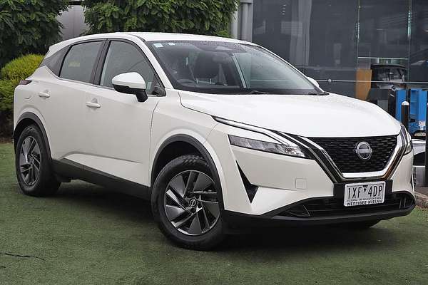 2023 Nissan QASHQAI ST J12