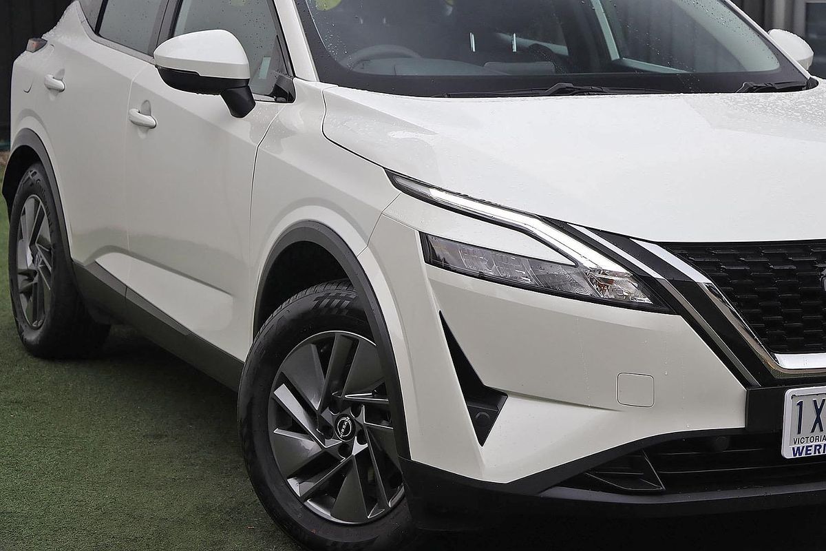 2023 Nissan QASHQAI ST J12
