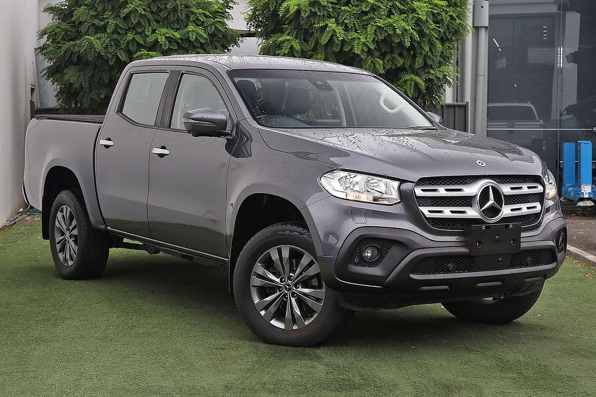 2020 Mercedes-Benz X-Class X250d Progressive 470 4X4