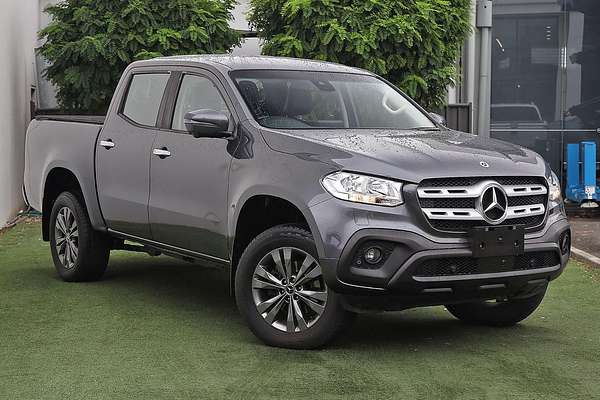 2020 Mercedes-Benz X-Class X250d Progressive 470 4X4
