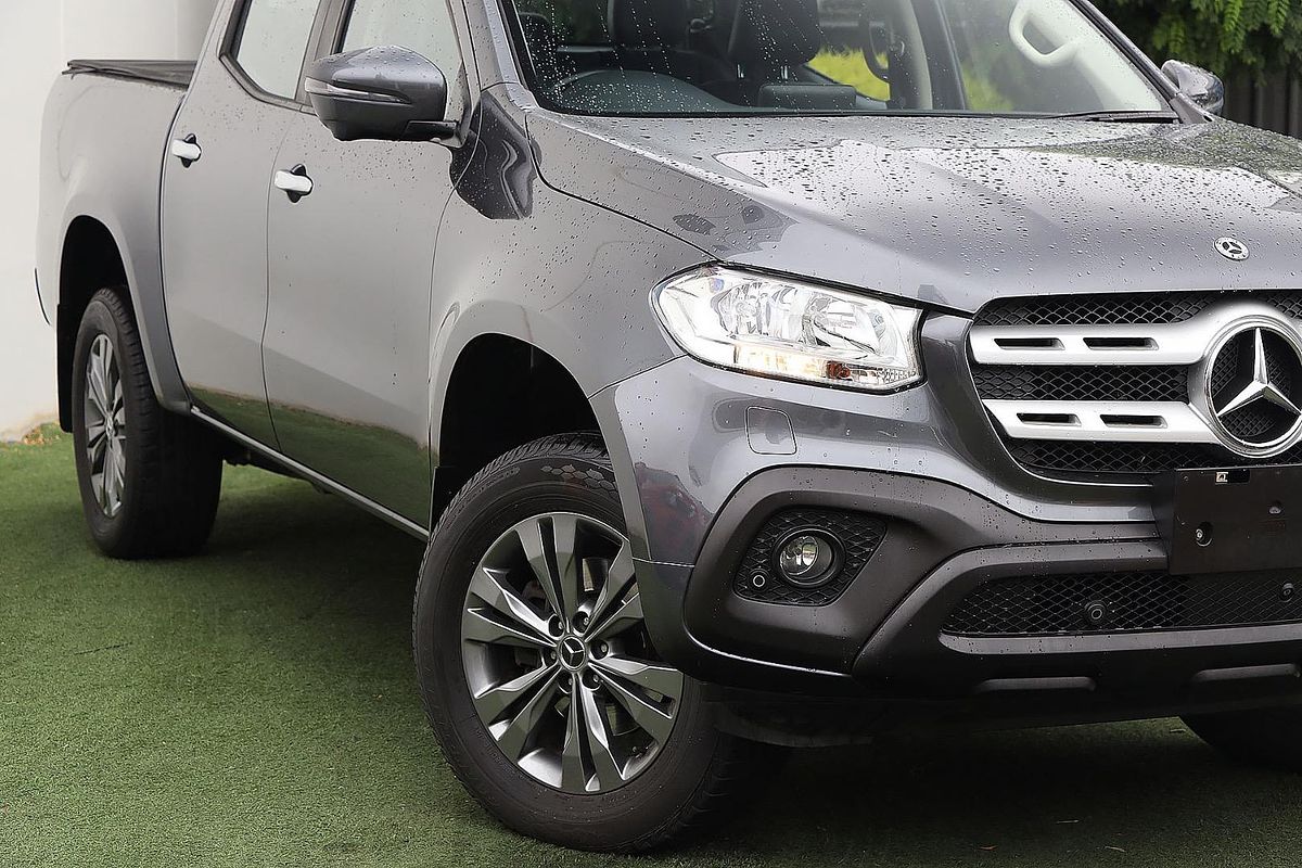 2020 Mercedes-Benz X-Class X250d Progressive 470 4X4