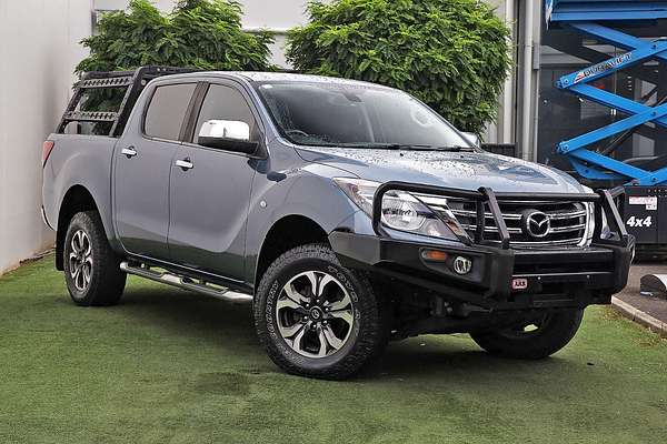 2019 Mazda BT-50 XTR UR 4X4