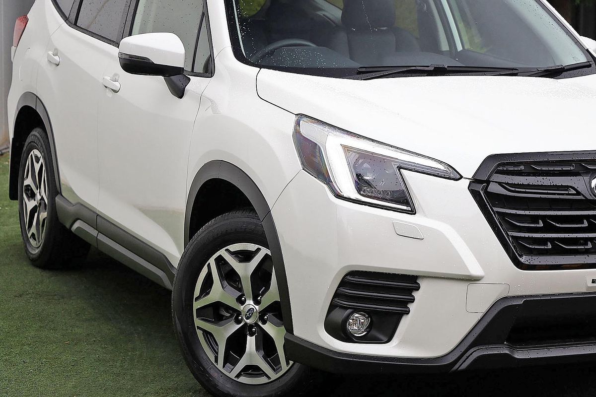 2024 Subaru Forester 2.5i S5