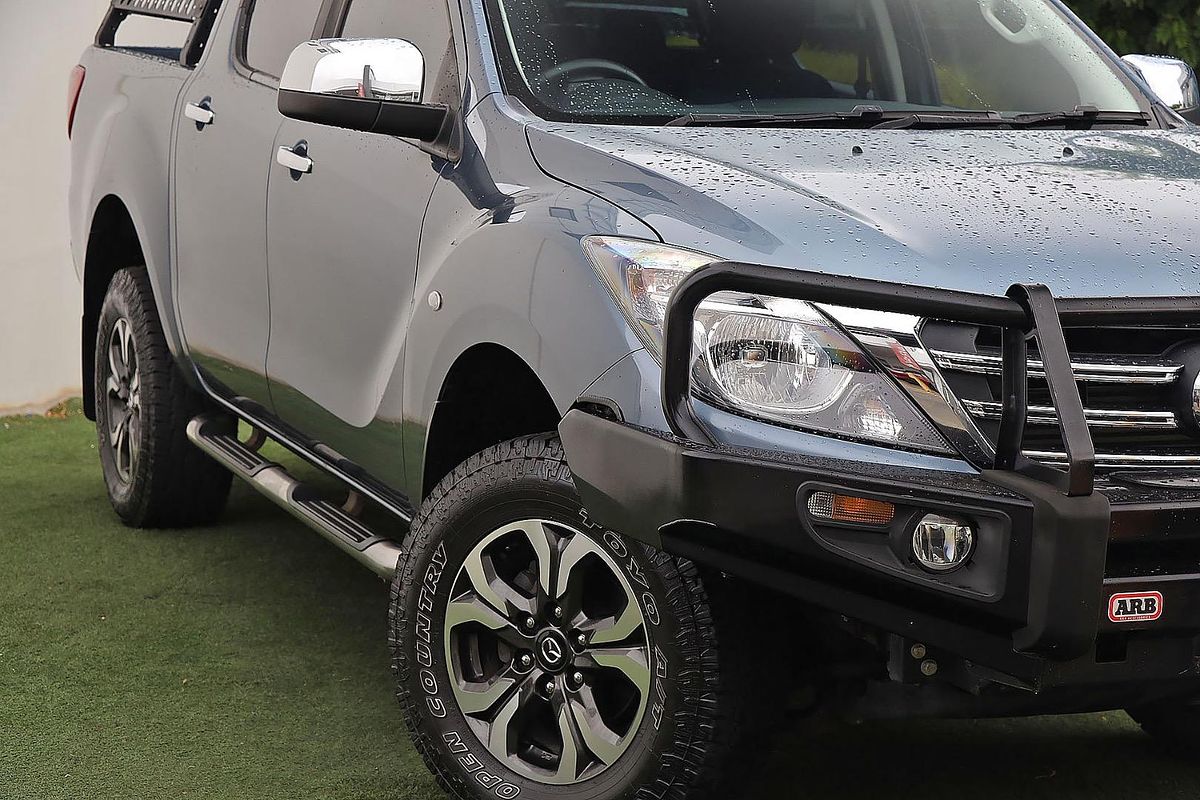 2019 Mazda BT-50 XTR UR 4X4