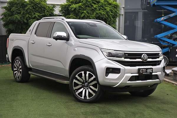 2024 Volkswagen Amarok TDI600 Aventura NF 4X4