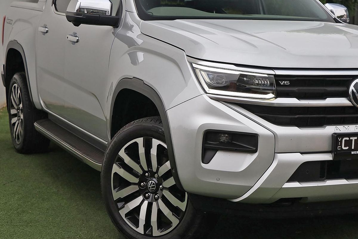 2024 Volkswagen Amarok TDI600 Aventura NF 4X4