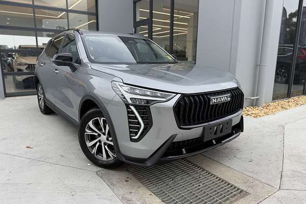 2025 GWM Haval Jolion Lux A01