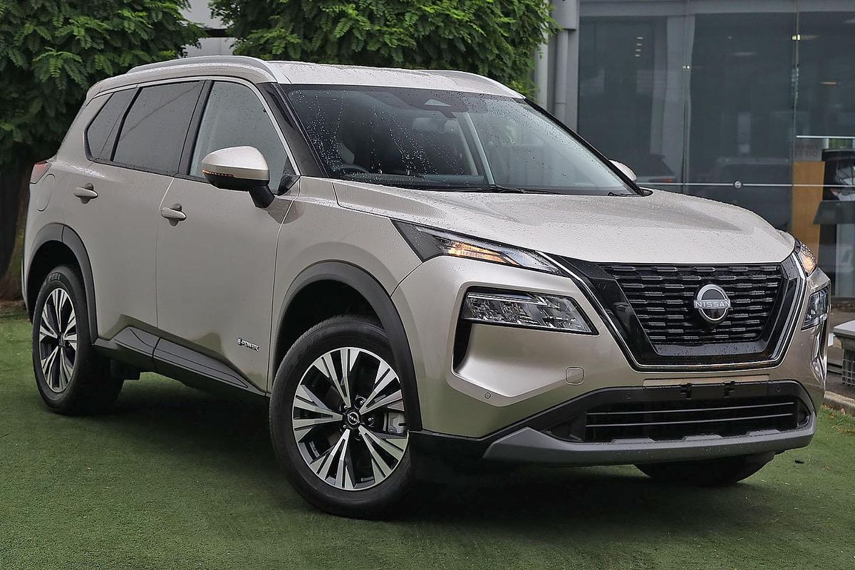 2024 Nissan X-TRAIL ST-L e-POWER T33