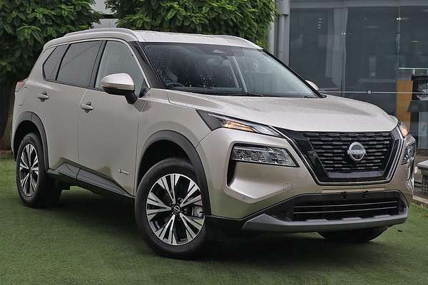 2024 Nissan X-TRAIL ST-L e-POWER T33