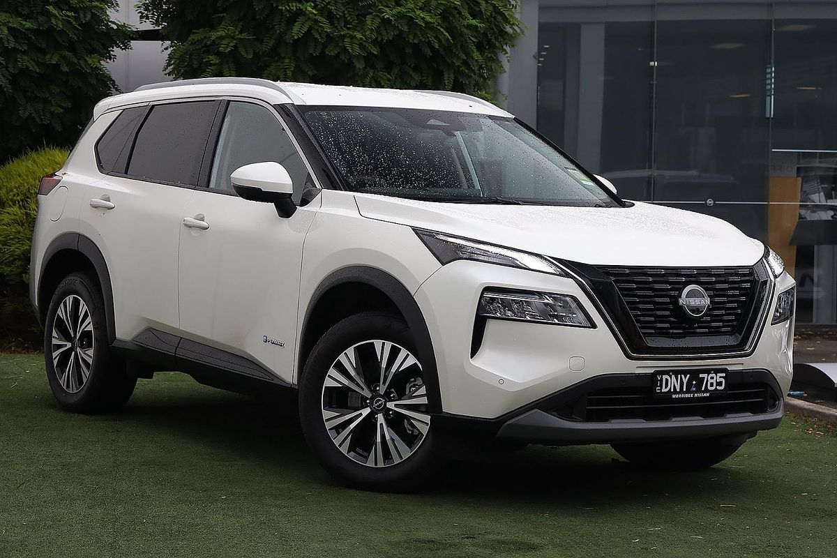 2025 Nissan X-TRAIL ST-L e-POWER T33