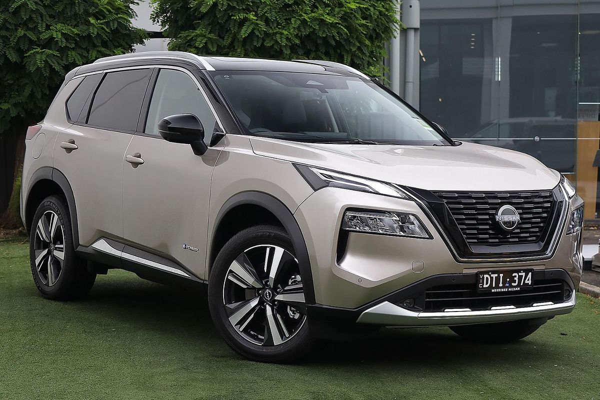 2025 Nissan X-TRAIL Ti e-POWER T33