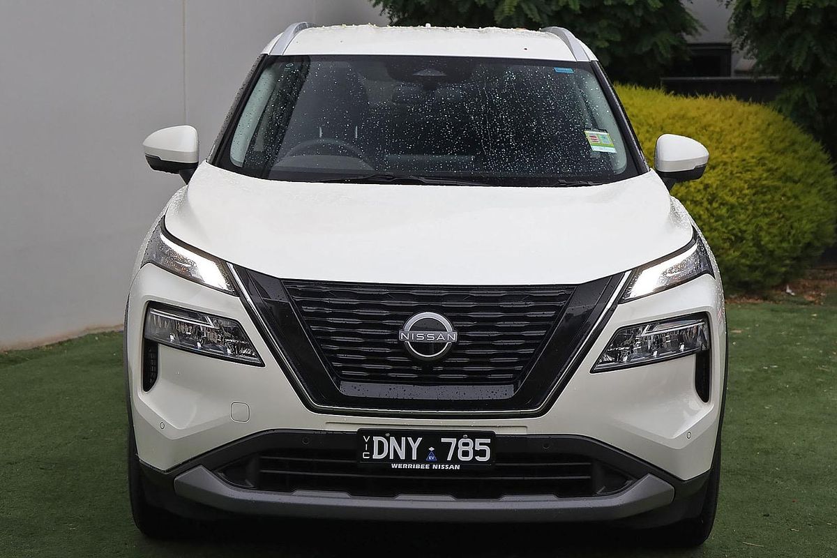 2025 Nissan X-TRAIL ST-L e-POWER T33