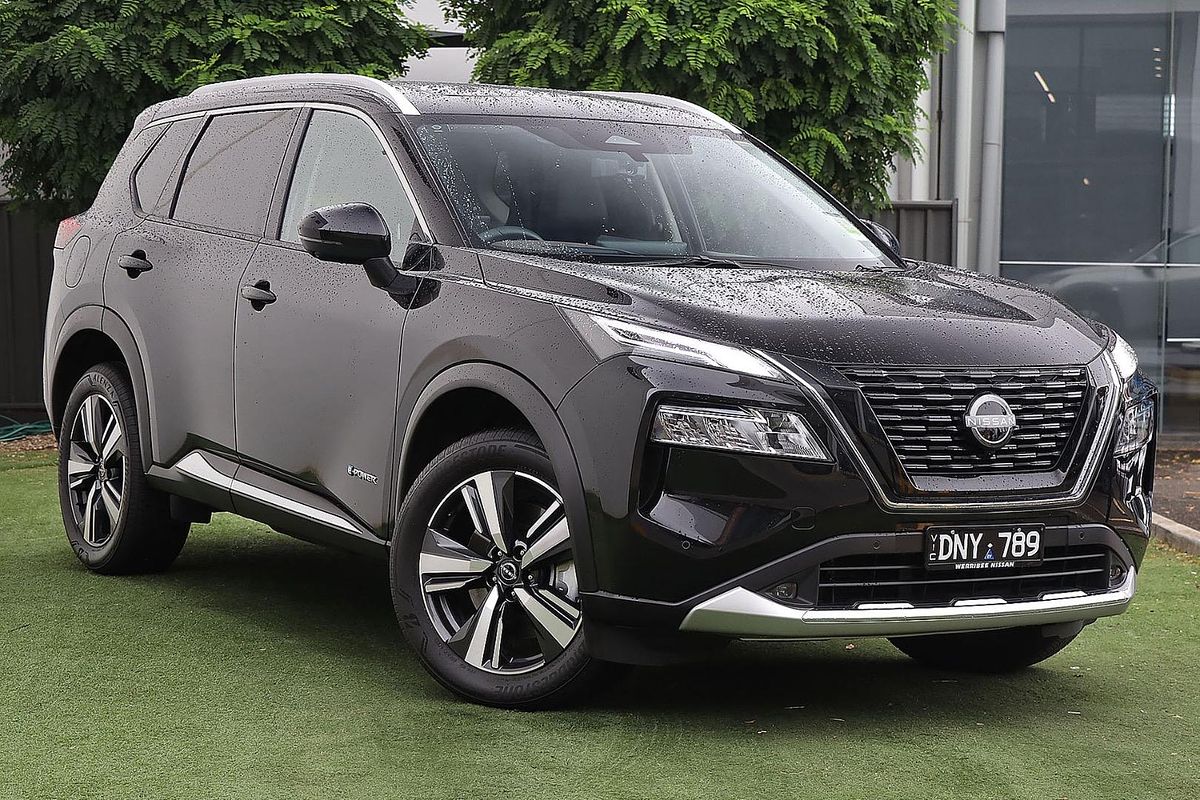 2024 Nissan X-TRAIL Ti e-POWER T33