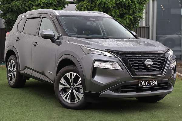 2025 Nissan X-TRAIL ST-L e-POWER T33